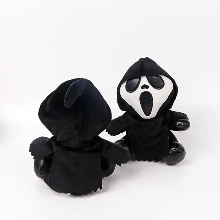 New%2018cm%20Ghostface%20Plush%20Toy%20Death%20Figure%20Horror%20Doll%20Soft%20Stuffed%20Grimace%20%20Halloween%20Toy%20Doll%20Halloween%20Decoration%20Doll%20%20-%20Image%205