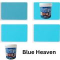Distemper Emulsion Paint Quarter Size . Good quality Vinyl Emulsion Paint. 