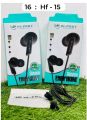 Hi-Fast handsfree super bass Stereo EarPhones. 
