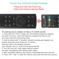 G20BTS Plus G20S PRO 2.4G Wireless Smart Voice Air Mouse Gyroscope IR Learning Backlit G20S Remote Control for Android TV BOX. 