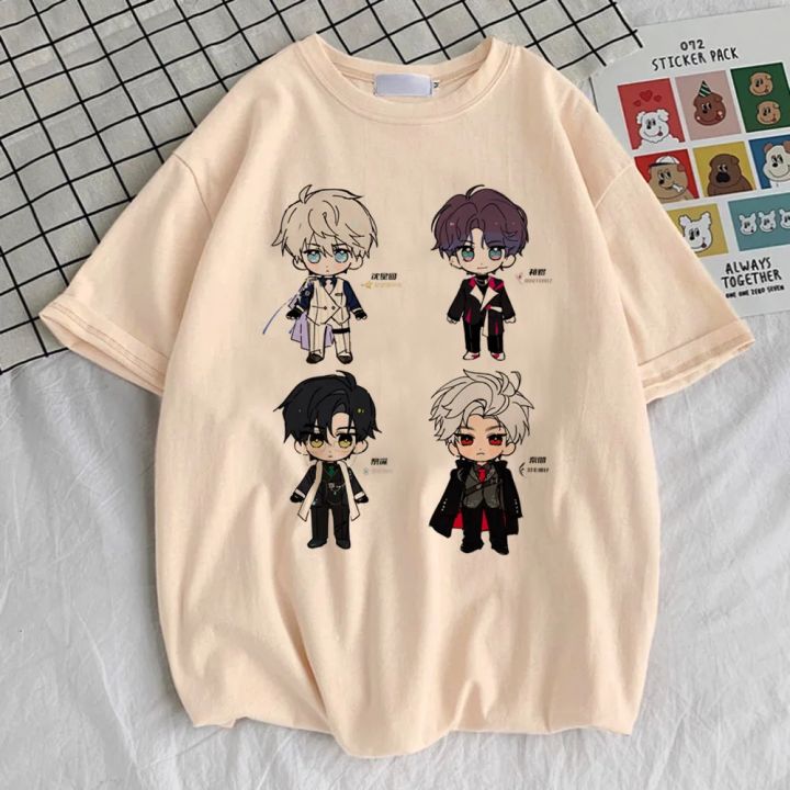 Love%20and%20Deepspace%20T%20Shirt%20Women%20Punk%20Comfortable%20Y2k%20Vintage%20Harajuku%20%20Graphic%20T-shirt%20Anime%20Vintage%20Retro%20Streetwear%20-%20Image%206