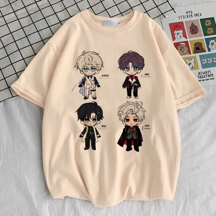 Love%20and%20Deepspace%20T%20Shirt%20Women%20Punk%20Comfortable%20Y2k%20Vintage%20Harajuku%20%20Graphic%20T-shirt%20Anime%20Vintage%20Retro%20Streetwear%20-%20Image%206
