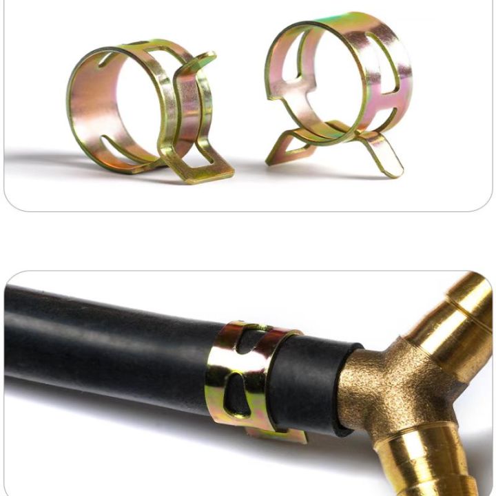 50%20Pcs%20Fastener%205mm%206mm%207mm%208mm%209mm%20Spring%20Clip%20Fuel%20Water%20Line%20Hose%20Pipe%20Air%20Tube%20Clamps%20Fuel%20Water%20Tube%20Clamps%20Fastener%20-%20Image%205