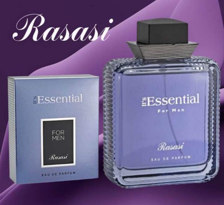 It's Essential for Men Rasasi 100 ML