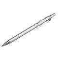 M & G M & G mechanical pencil 0.5mm MP-1001 metal three-color mechanical pencil. 