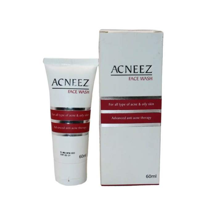 Acneez facewash 60ml