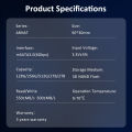 HUADISK mSATA SSD 128GB 256GB 512GB 1TB 2TB Mini SATA3 Internal Solid State Hard Drive For Laptop PC.