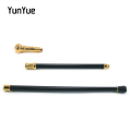 Elegant Golden Round Handle Fashion Walking Stick Cosplay Gentlemen Vintage Handmade Walking Cane Lady Detachable Walking Canes.