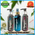 Hairgain Hair spray-Hairgain Hair shempo-Hairgain Hair Oil -Hairgain shampoo - hair growth shampo oil Hairspray- shampo hair spray oil for hairloss |anti hair fall shampoo oil spray- shampo base- hair shampo-shampoo oil spray for dandruff and Hair growth.. 