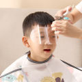 50pcs Eye Protection Hairdressing Mask Hairspray Isolate Haircut Tool Face Protecting Forehead Mask Face Shield Disposable. 