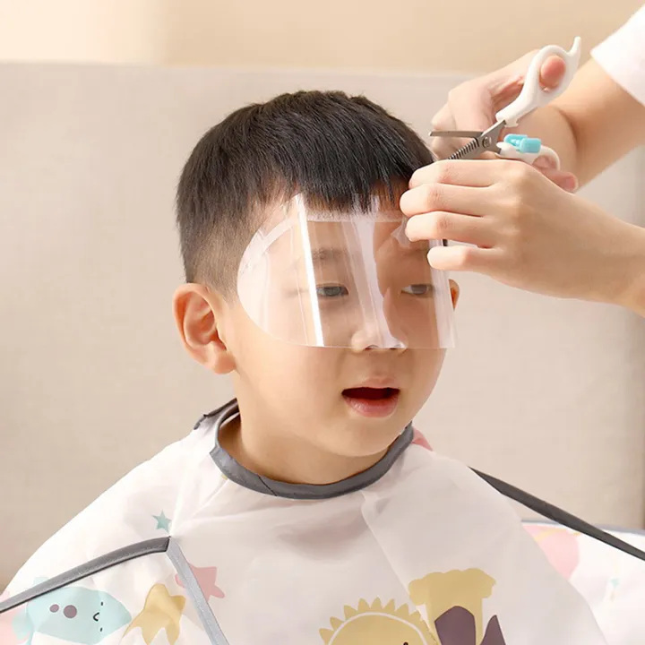 50pcs%20Eye%20Protection%20Hairdressing%20Mask%20Hairspray%20Isolate%20Haircut%20Tool%20Face%20Protecting%20Forehead%20Mask%20Face%20Shield%20Disposable%20-%20Image%202