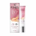 Ponds BB+ Cream Instant Spot Coverage + Light Make-up Glow Ivory (18gm) - Ponds BB Cream. 
