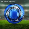 SIZE 5 Football PU Superior Function and Design Ultimate Ball Visibility for Adults Kids Match Ball Quality Football.
