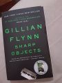 Sharp Objects by Gillian Flynn (Thriller Novel) Premium Paperback (Brown offset edition). 