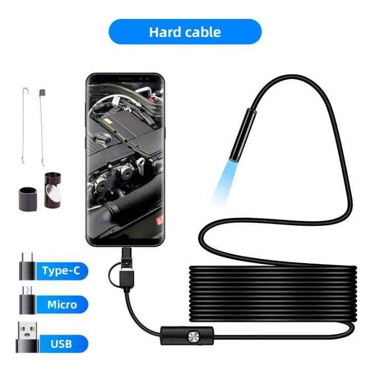7MM%20Android%20Endoscope%20Camera%203%20IN1%20Micro%20USB%20Type%20C%20Borescope%20Mini%20Camera%20Waterproof%20LED%20Car%20Inspection%20For%20%20%20PC%20-%20Image%208