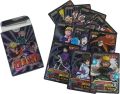 Naruto Foil cards  Gold,black,rainbow, silver Flash Shiny Game Collection Card Rare Trainer cards. 