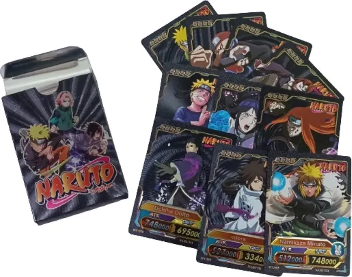 Naruto%20Foil%20cards%20%20Gold,black,rainbow,%20silver%20Flash%20Shiny%20Game%20Collection%20Card%20Rare%20Trainer%20cards%20-%20Image%208