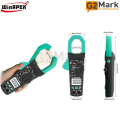 WINAPEX  VC903 digital clamp meter AC/DC 1000A true effective value digital display clamp type multimeter current hook meter. 