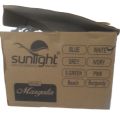 Sunlight bathroom accessories set ABS Bathroom Accessories. 