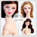 FR30 FR31 32cm Supermodel Doll Fashion Cute Trendy Figure DIY Toys White Skin Original European American Style Fashion Collector.