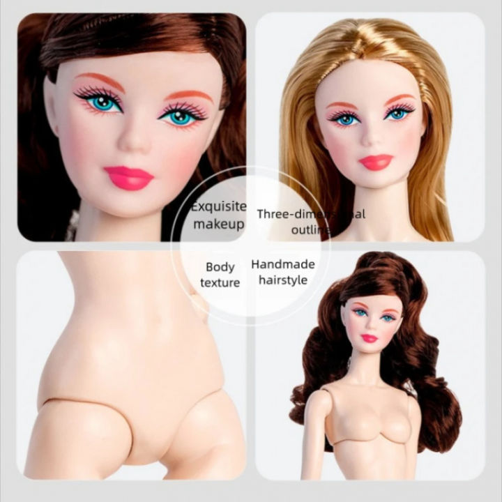 FR30%20FR31%2032cm%20Supermodel%20Doll%20Fashion%20Cute%20Trendy%20Figure%20DIY%20Toys%20White%20Skin%20Original%20European%20American%20Style%20Fashion%20Collector%20-%20Image%202