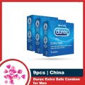 Tiger/Durex extra safe plan condoms made in china  09 pic. 