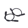 Micro USB to 3.5mm Jack Headphone Earphone Cable Adapter Socket Audio Cable for Active Clip Microphone Conversion Adapter. 