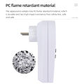 Electronic Timer Socket LCD Digital Timer Switch EU FR US UK AU Plug Timers 7Day 12/24 Hour Programmable Control Timing Outlet.