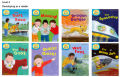 【Mp3 audio for free】oxford reading tree home learning 4-6 level 25 books children's first series of English Enlightenment family textbook used in state school in more than 183 countries worldwide. Full of 116 books in step 1-12 layers 4-6 25 books. 