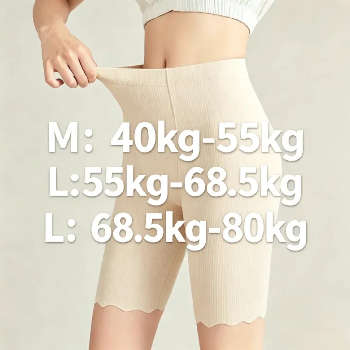 Seamless%20Safety%20Short%20Pants%20Summer%20Women%20Plus%20Size%20Boxers%20For%20Female%20Anti%20Rub%20Safety%20Shorts%20Under%20Skirt%20Panties%20Underwear%20-%20Image%202