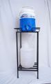 Water Dispenser heavy metal Stand Cooler stand Matka stand Rack n Organizer Bottle Stand stool Heavy Metal Pipe Cooler stand Cooler Holder water can Holder stand. 