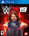 WWE 2K19 PS4. 