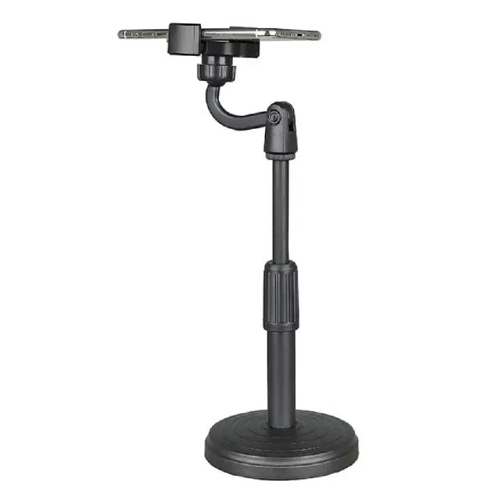 Tiktok,%20sketch%20and%20Art%20drawing,%20and%20YouTube%20videos%20creator%20Compatible%20Compact%20Lightweight%20Mobile%20Smart%20Phone%20Tripod%20Stand%20-Black%20-%20Image%208