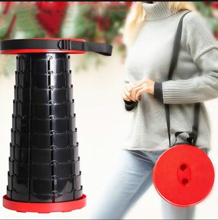 90%20Days%20Warranty%20Telescopic%20Stool%20Foldable%20Retractable%20Stool%20Portable%20Lightweight%20Maximum%20Height%20Of%20Stool%20Is%2017%20Inches%20For%20Outdoor%20Traval%20Fishing%20Chair%20-%20Image%204