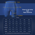 X-TIGER Men's Cycling Shorts Double Arrow Cushioned Cushion Mountain Bike Road Cycling Athletic Shorts Breathable Sports Briefs.