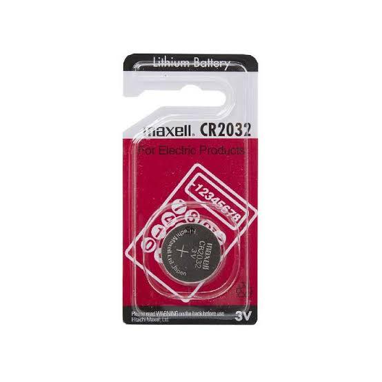 100% Original CR2032 Coin Type 3V Lithium Battery CR 2032 DL2032 ECR2032 BR2032 3V Lithium Battery For Watch Toy Calculator Car Remote Control Button Coin Cell