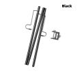 Outdoor Camping Lantern Stand, Tabletop Aluminum alloy Detachable Lantern Hangers Portable Lighting Brackets, Hiking Equipment. 