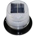 Solar Power Warning Flash Beacon Light Sensor Emergency Indication LED Lamp Car Rotating Traffice Safety Light Magnet Ceiling.