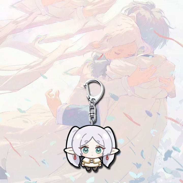 Anime%20Frieren%20%20Acrylic%20Keychain%20Kawaii%20Cosplay%20Keyring%20Key%20Chain%20Bag%20Charm%20Accessories%20Ornament%20Props%20%20For%20Friends%20-%20Image%204