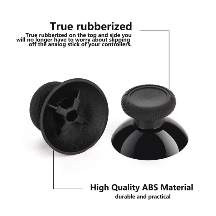 2pcs%20New%20Replacement%20Gamepads%20JoyStick%20for%20PS5/PS4/PS3/Xbox%20One/Xbox%20360%20Controller,%20Repair%203D%20Analog%20Thumbstick%20for%20PS/Xbox%20-%20Image%204
