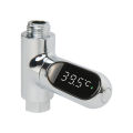 Bathroom LED Display Household Water Shower Thermometer Electronic Water Thermometer Monitoring Care Energy Smart Meter. 