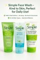 Simple Face Wash Tube 150 Ml. 