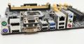 Q87 motherboard with 4 ram slots. 4th generation motherboard best for gaming. 