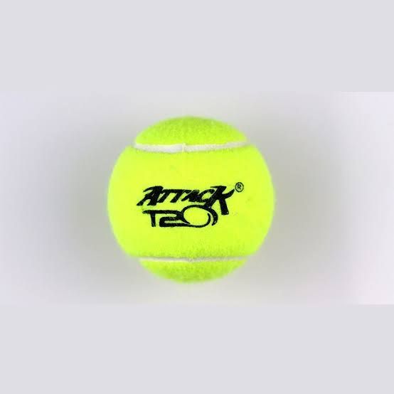 ATTACK T20 CRICKET TENNIS BALL