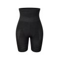 【Wireless】 Men Body Shaper Tummy Control Shorts Shapewear Belly Girdle Boxer Briefs High Waisted Slimming Underwear Leg Compression.