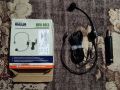 Ahuja HBM-60CC Headband Microphone 3.5 mm jack with 6 meter (19.5 feet)Cable.