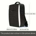 Game Backpack Suitable for PS5/PS5 Pro/PS5 Slim, PS5 Protective Travel Bag Handbag, Large Capacity Storage Bag Suitable for Play. 