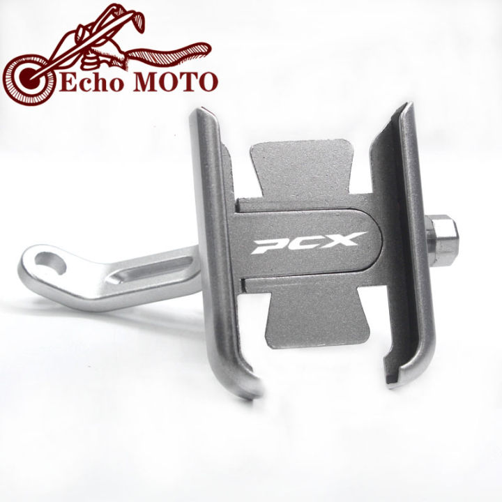 For%20HONDA%20PCX150%20PCX125%20PCX%20125%20PCX%20150%20Motorcycle%20Accessories%20CNC%20Handlebar%20Mobile%20Phone%20Holder%20GPS%20stand%20bracket%20-%20Image%205