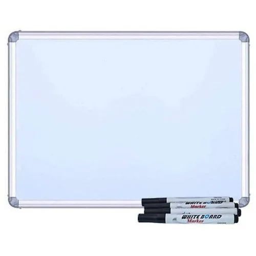 White Board Indian 1.5x2 Feet Small Size
