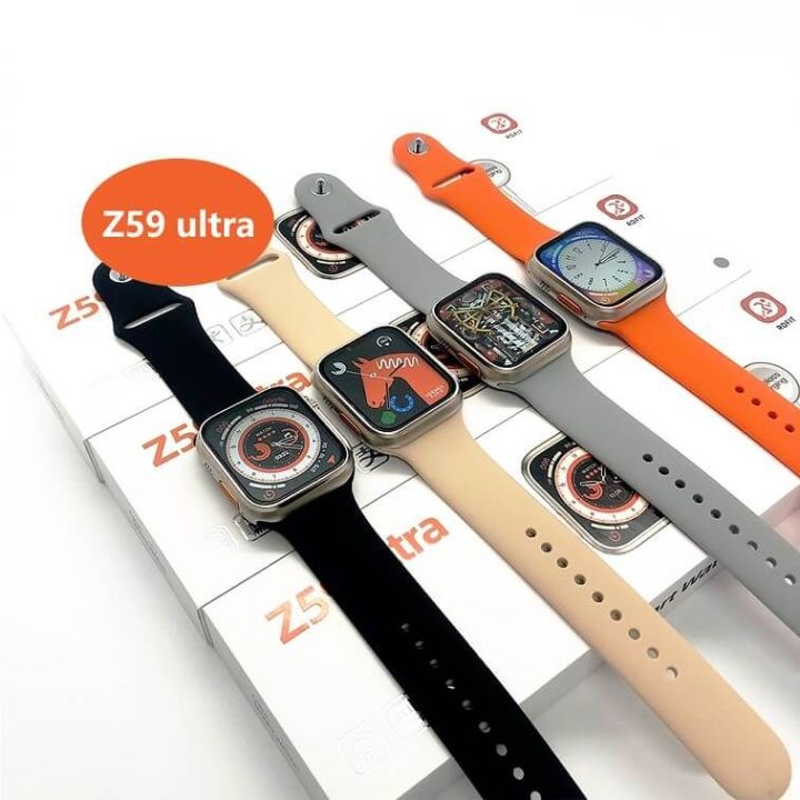 Z59 ultra smartwatch
